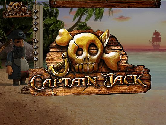 Captain Jack slot game image