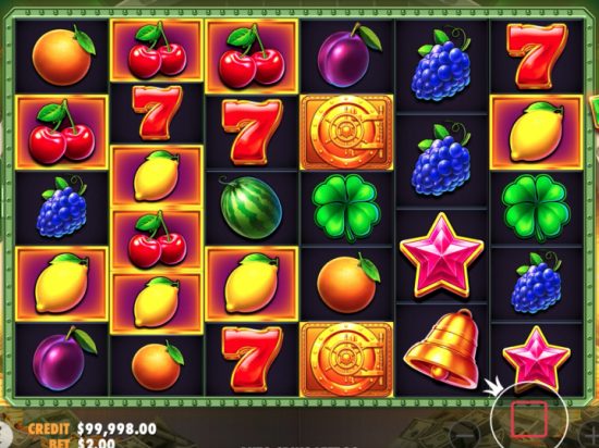 Cash Bonanza slot game image