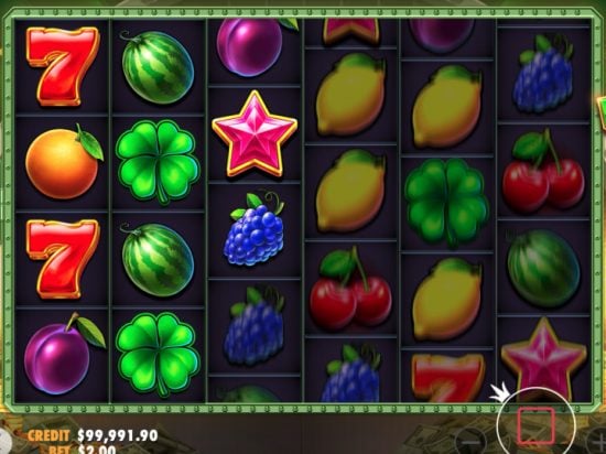 Cash Bonanza slot game image