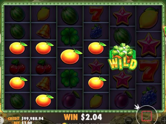 Cash Bonanza slot game image