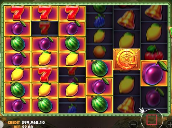 Cash Bonanza slot game image