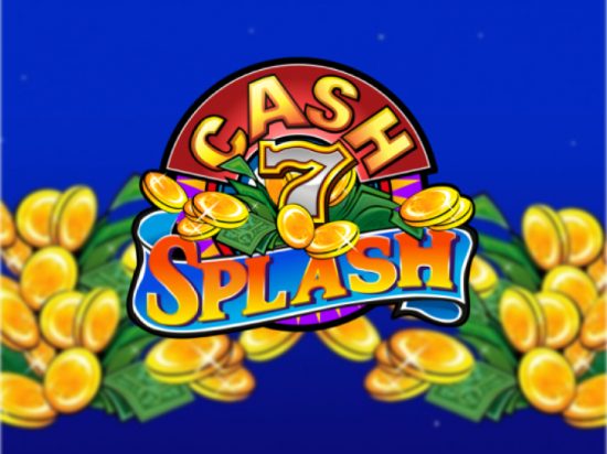 Cash Splash slot game image