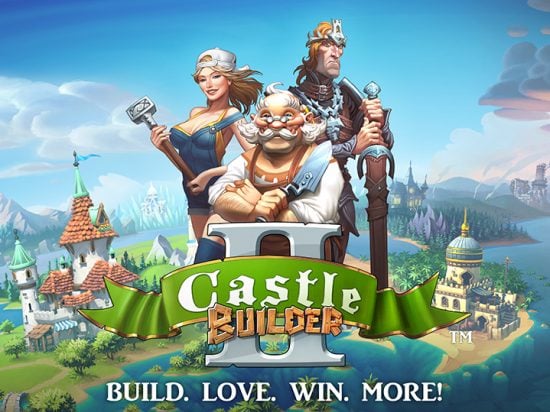 Castle Builder Slot Game Image