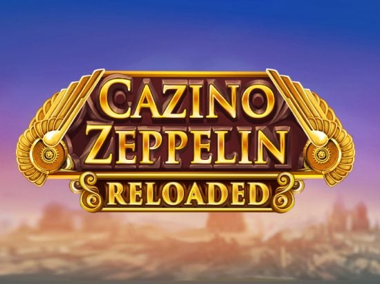 Cazino Zeppelin Reloaded slot game image