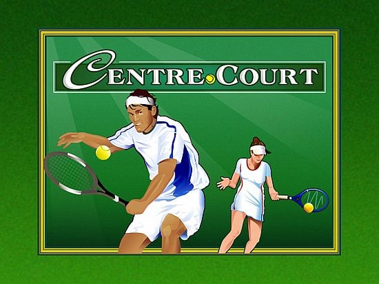 Centre Court slot game image