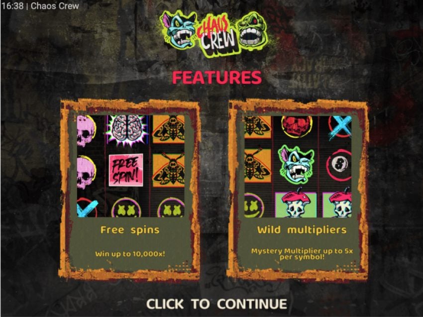 Review: Chaos Crew 2 (Hacksaw Gaming) – BetMGM