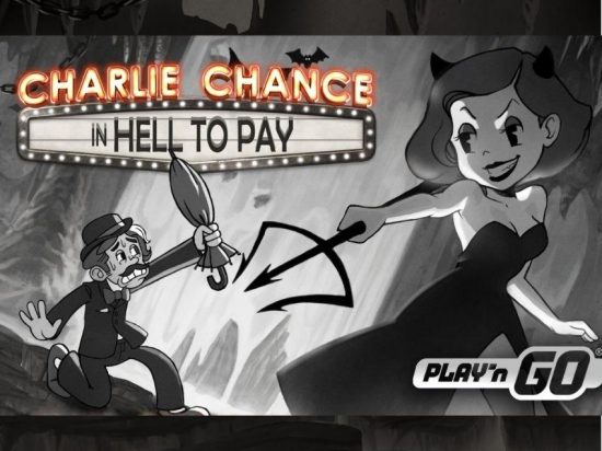 Charlie Chance in Hell to Pay slot game image