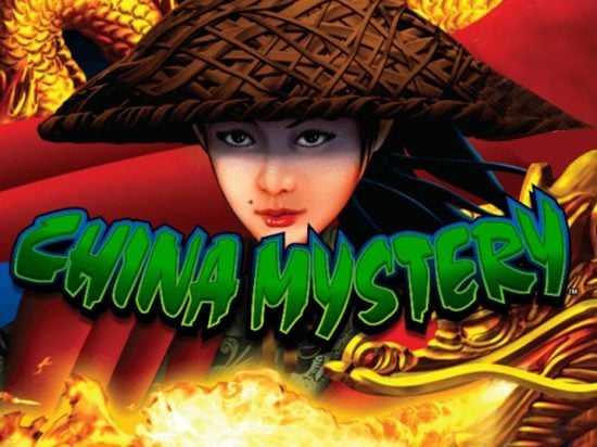China Mystery slot game image