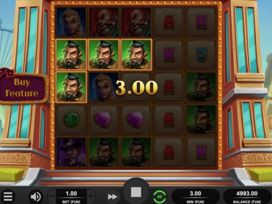 Chip Spin slot game image