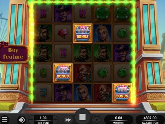 Chip Spin slot game image