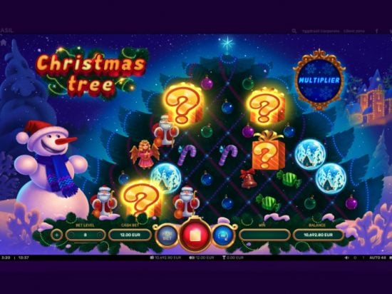 Christmas Tree slot game image