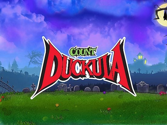 Count Duckula slot game image