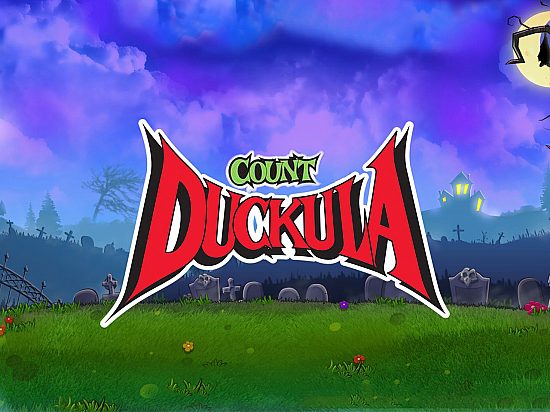 Count Duckula slot game image