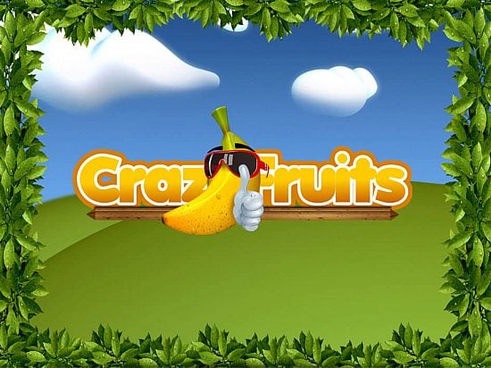 Crazy Fruits slot image