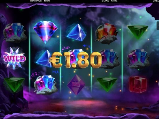 Crystal Falls MultiMax slot game image