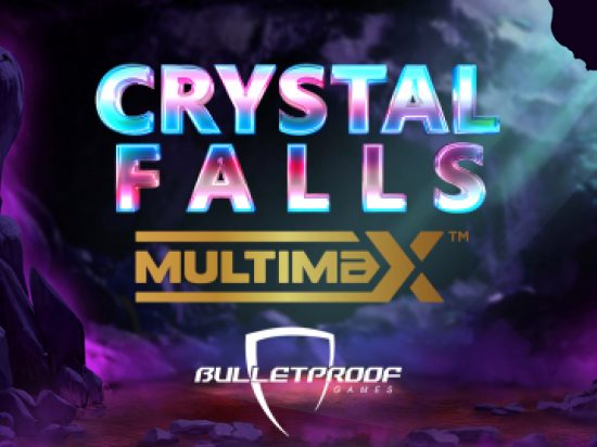 Crystal Falls MultiMax slot game image