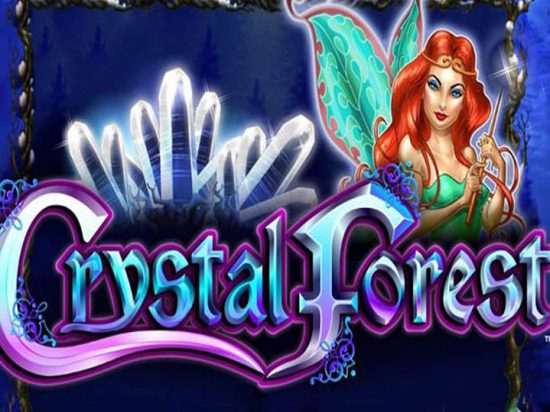 Crystal Forest Slot Game Image