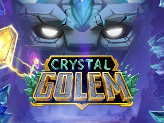 Crystal Golem slot game image