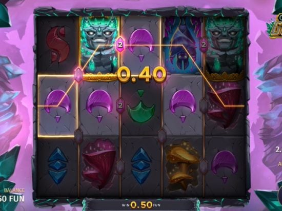 Crystal Golem slot game image