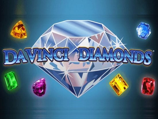 Da Vinci Diamonds slot game image