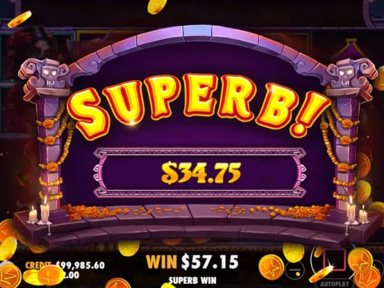 Day of the Dead slot game image