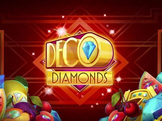 Deco Diamonds Slot Game Image