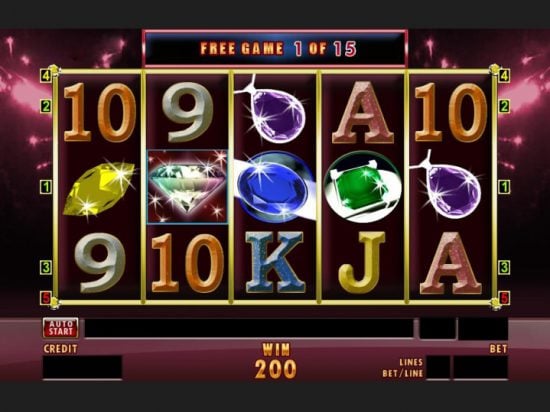 Diamond Casino slot game
