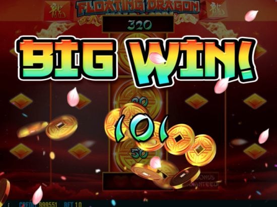 Dragon Hot Hold and Spin slot game image