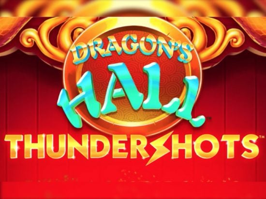 Dragon's Hall: Thundershots slot game image