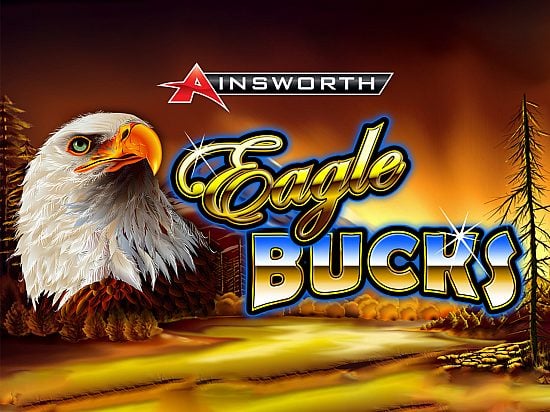 Eagle Bucks slot game image