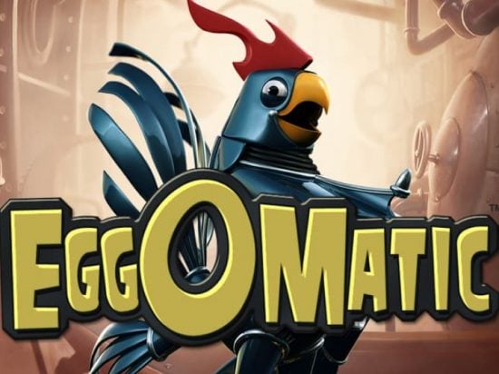 EggOMatic slot game image