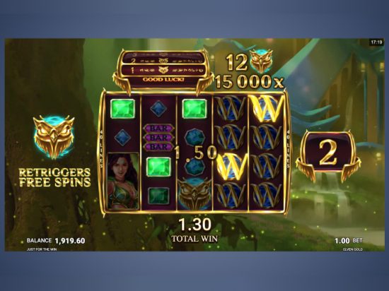 Elven Gold slot game image