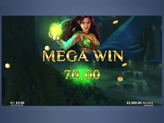 Elven Gold slot game image