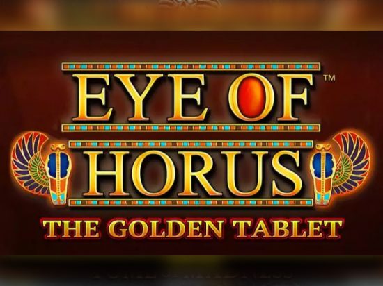 Eye of Horus: The Golden Tablet slot game image