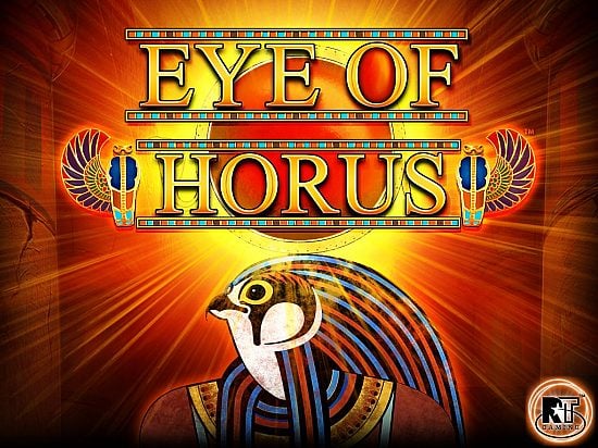 Eye Of Horus slot game image