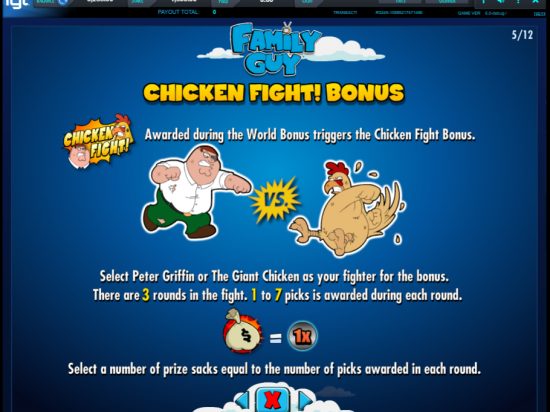 IGT Family Guy online slot game review