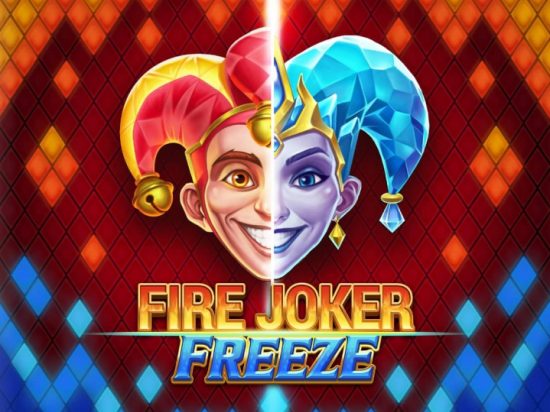 Fire Joker Freeze Slot Game Image