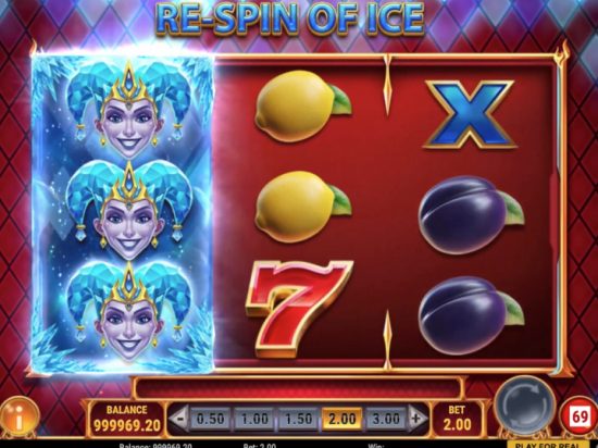 Fire Joker Freeze Slot Game Image