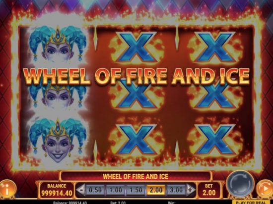 Fire Joker Freeze Slot Game Image