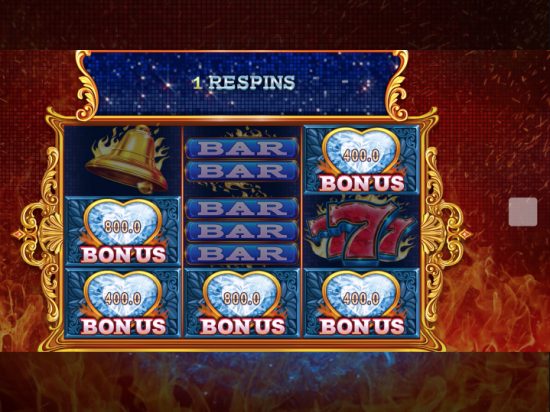 Flamin’ 7s slot game image