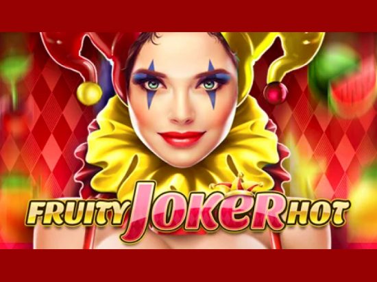 Fruity Joker Hot slot game image