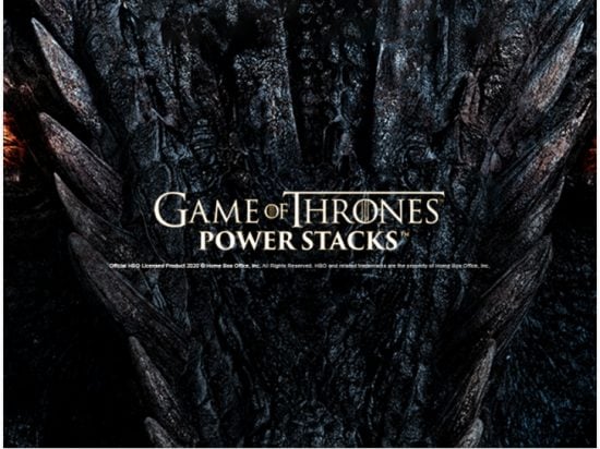 Game of Thrones Power Stacks slot game image