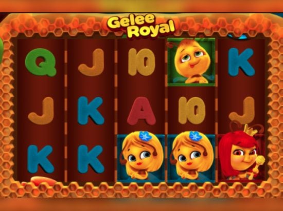 Gelee Royal slot game image