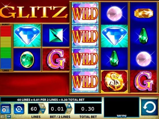 Glitz Slot Game Image
