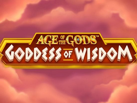 Goddess Of Wisdom Slot Game Image