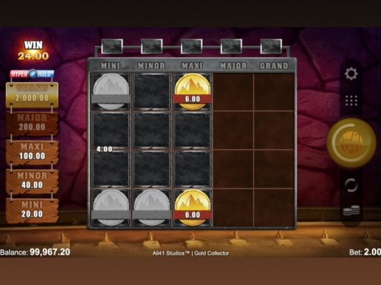 Gold Collector slot game image