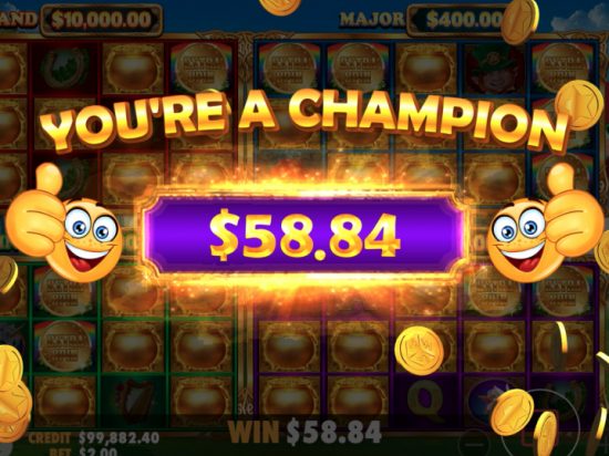 Gold Party slot game image