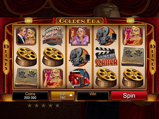 Golden Era slot game image