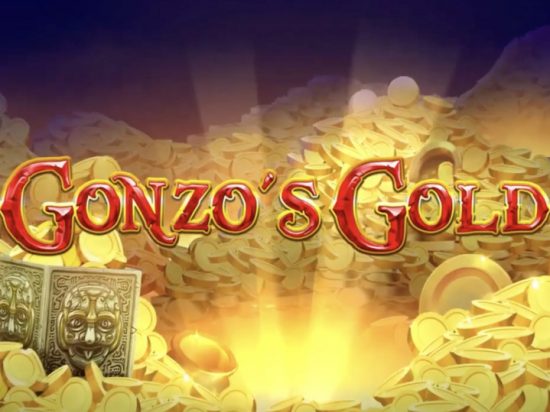 Gonzo's Gold slot game image