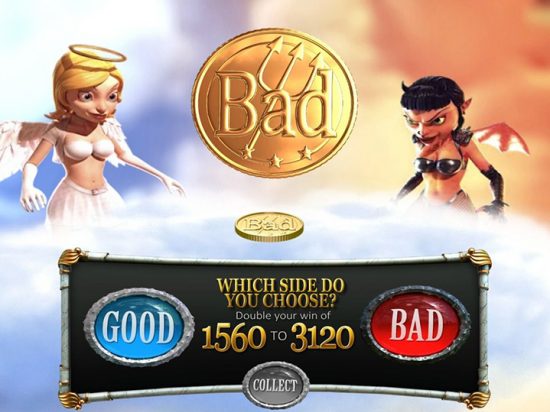 Good Girl Bad Girl Slot Game Image